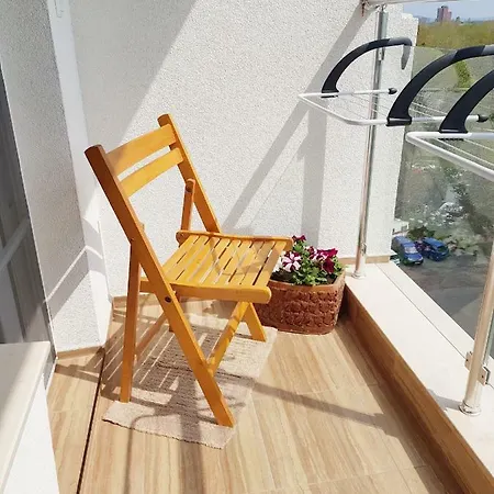 Apartment Апартамент Зорница *